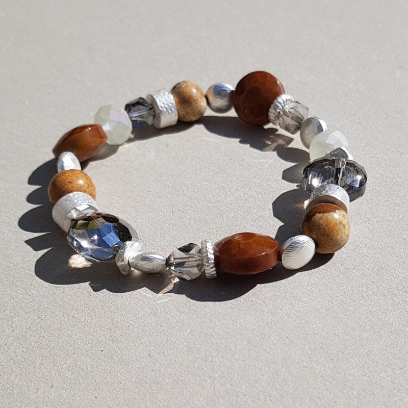 Bracelet fantaisie perle Clearance